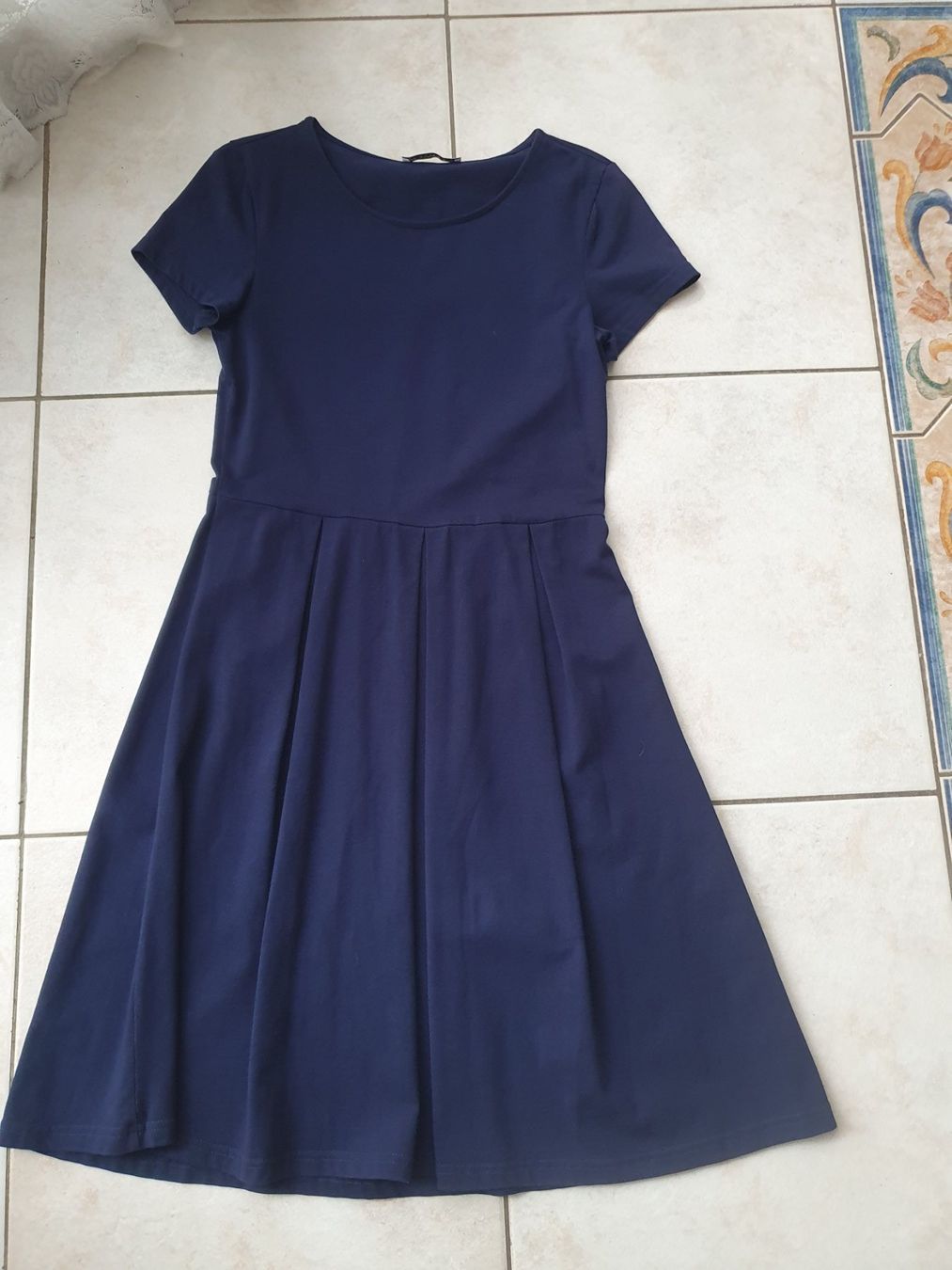 Anna Field Robes: Robe bleue, taille 36 – Neuf (Voir description) à St-Triphon par Jldr0 3