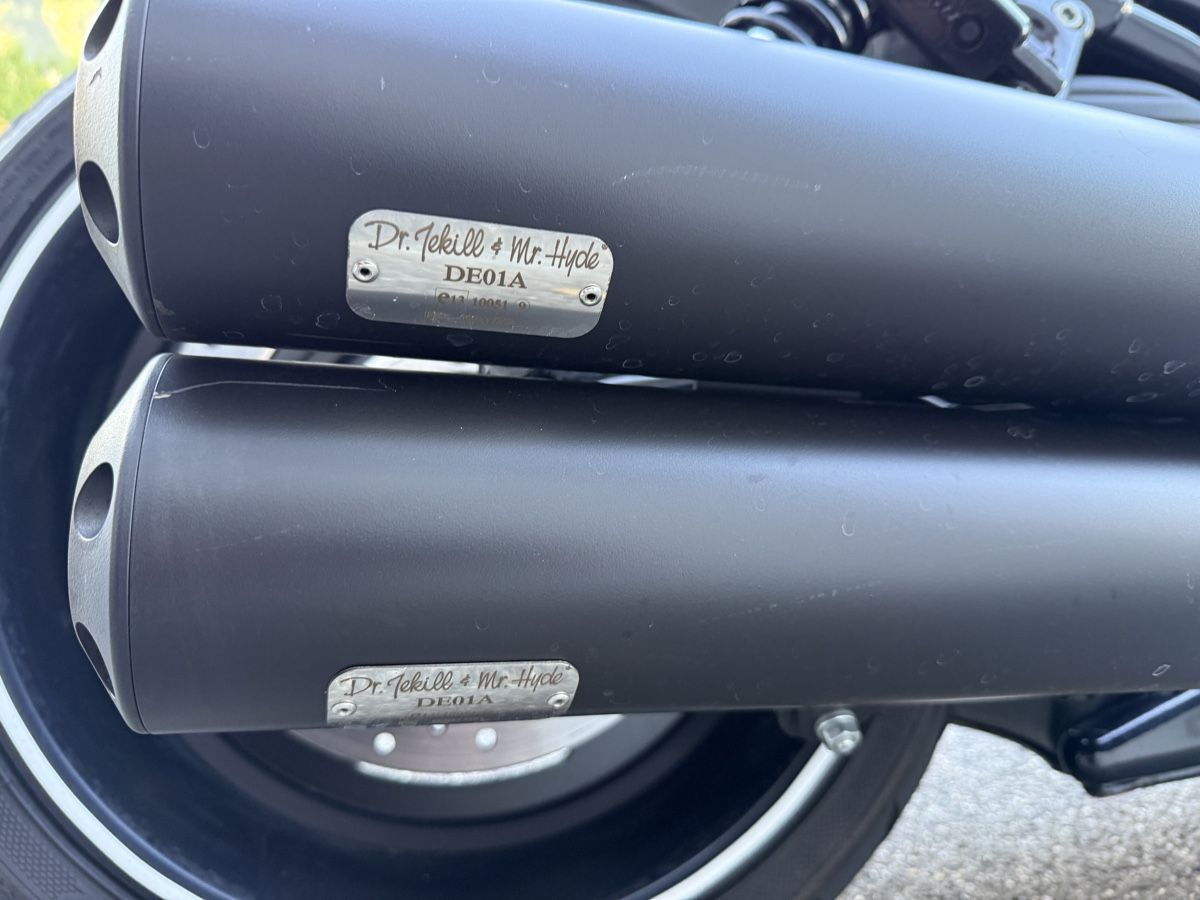 Harley-Davidson Chopper: Harley Davidson Night Rod Special – Usato da Flums venduto da m-m.a22 5