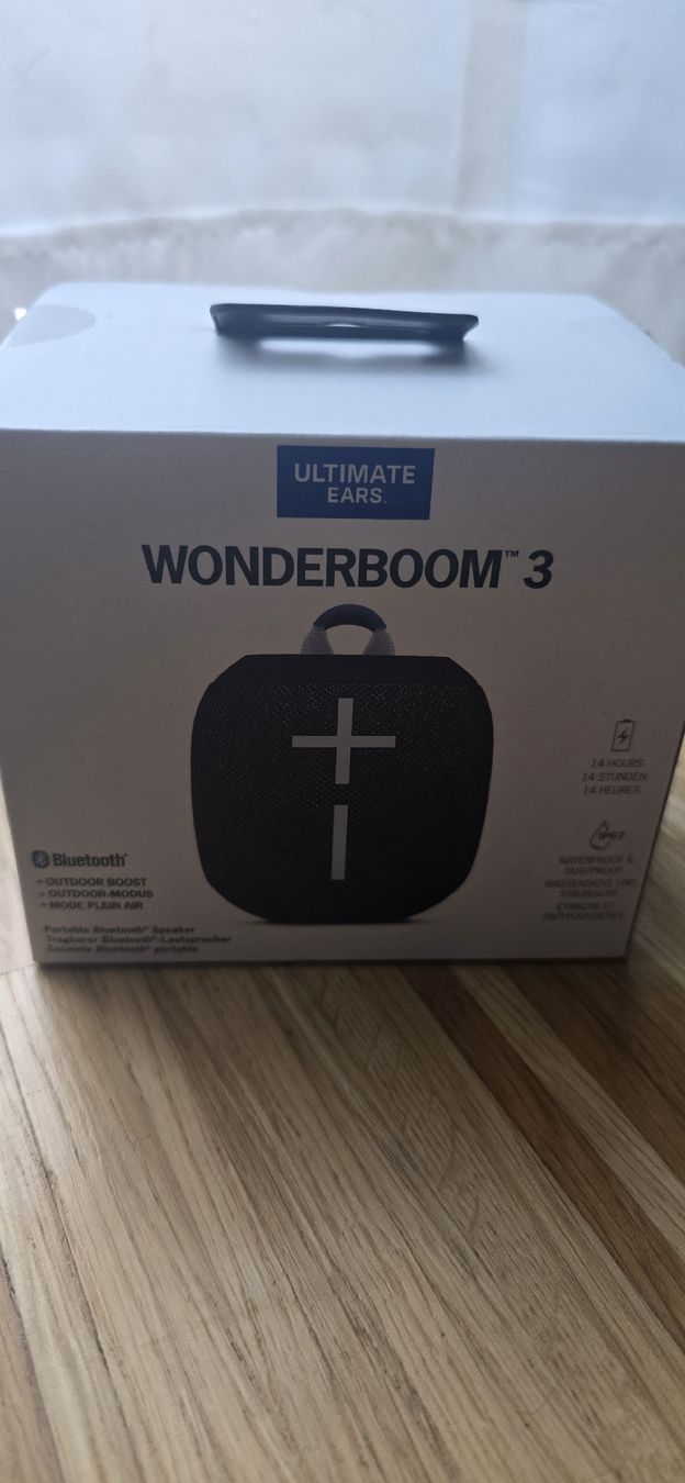 Casse acustiche: Ultimate Ears Wonderboom 3  – Usato da Zürich venduto da DeniseSharon 1