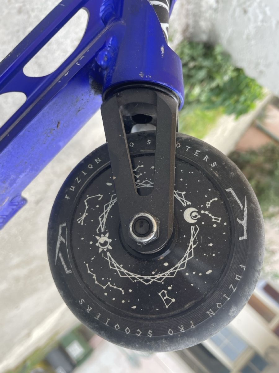 Kickboard: Trottinette de freestyle – Gebraucht aus Vernier von Cocopschit 2