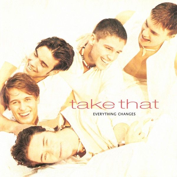 CDs: Take That – Everything Changes CD – D'occasion à Luzern par lyc_fmg7