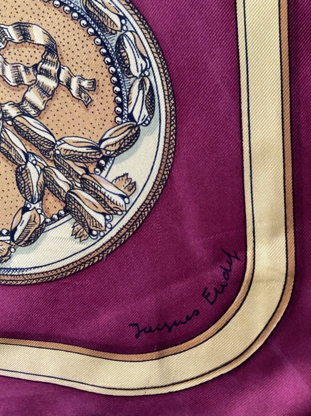Hermès Foulard & Sciarpe: Hermès, Seidenfoulard – Usato da Bern venduto da chi_l5tm 5