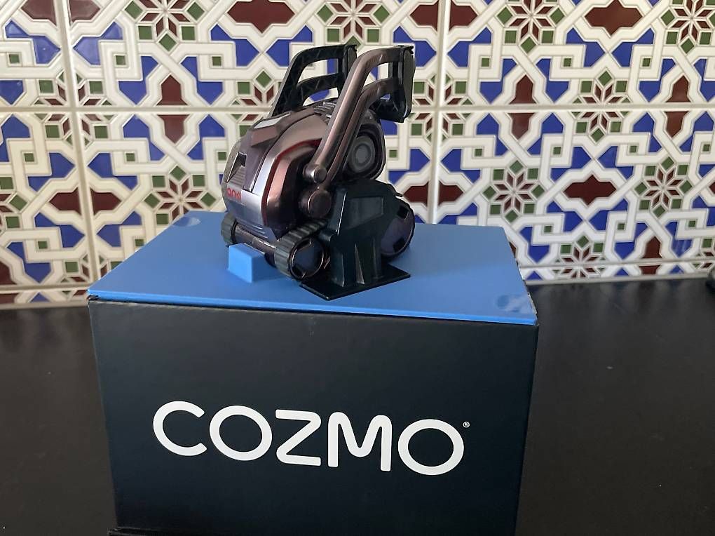 Giocattoli: Cozmo Anki Sammleredition – Usato da Ilanz venduto da ber_p7gr 1