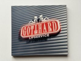 Gotthard - Lipservice CD - Top Zustand! Rock-Klassiker!