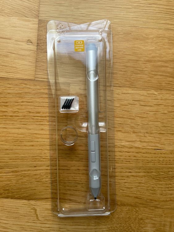 HP wiederaufladbarer Active Pen G3 1