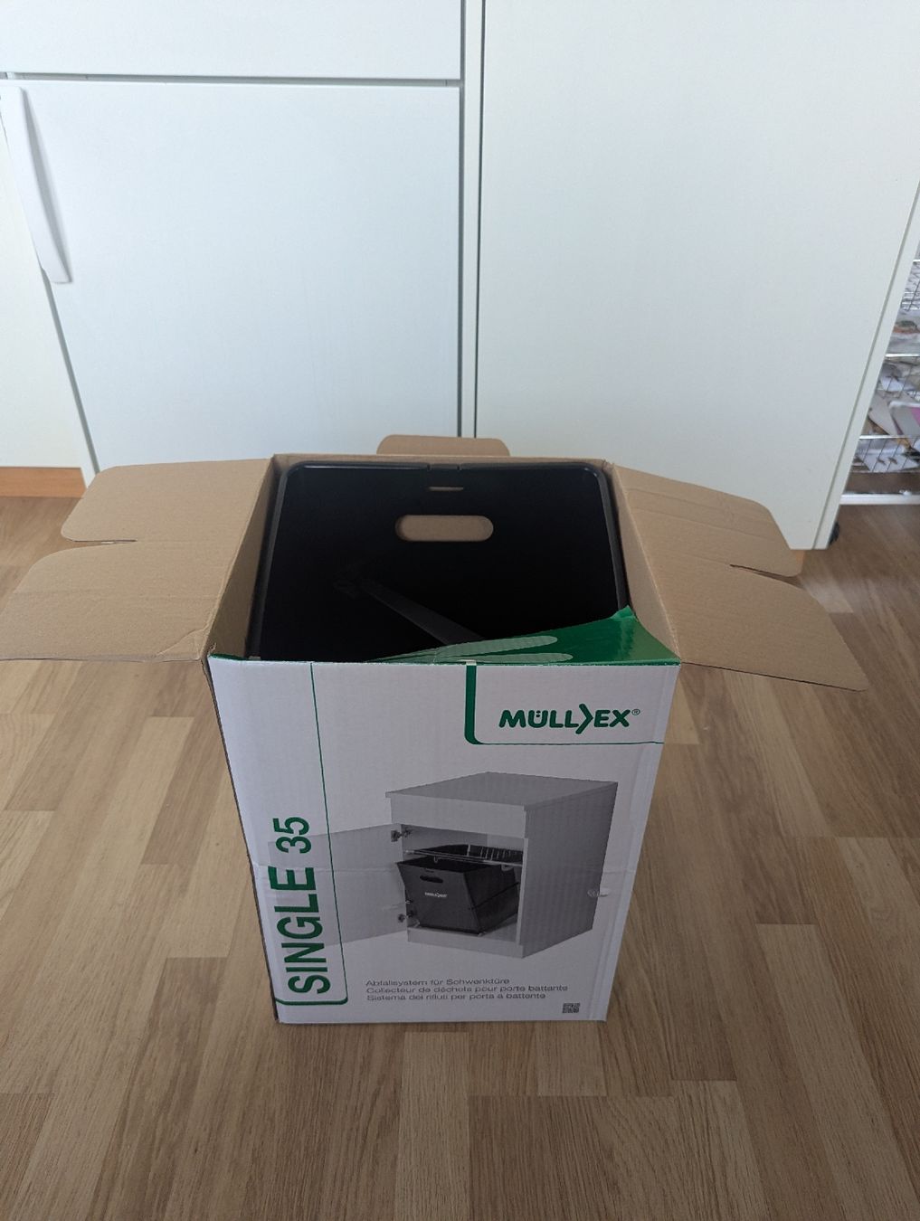 Müllex Poubelles: Müllex Single 35 – Neuf (Voir description) à Zürich par Namenloser_Held 5