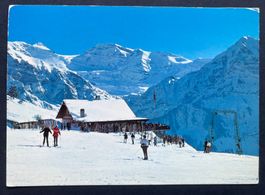 Planachaux s/Champery, Portes du Soleil/ Skilift
