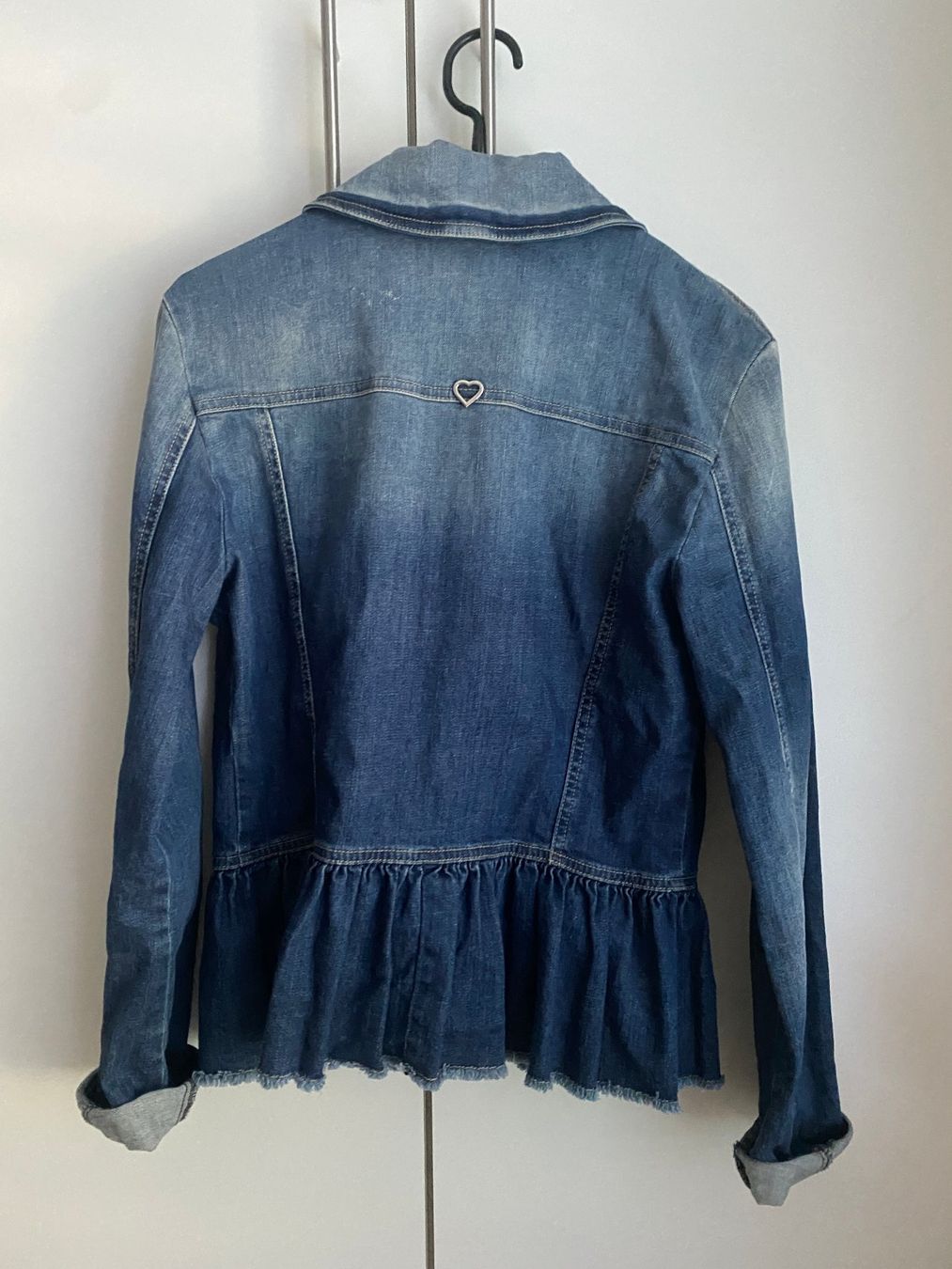 Blusen: "Please" jeans shirt – Gebraucht aus Vogorno von dlwlsns 1