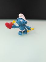 Figurine Schtroumpf Vintage - Cupidon 💙🏹
