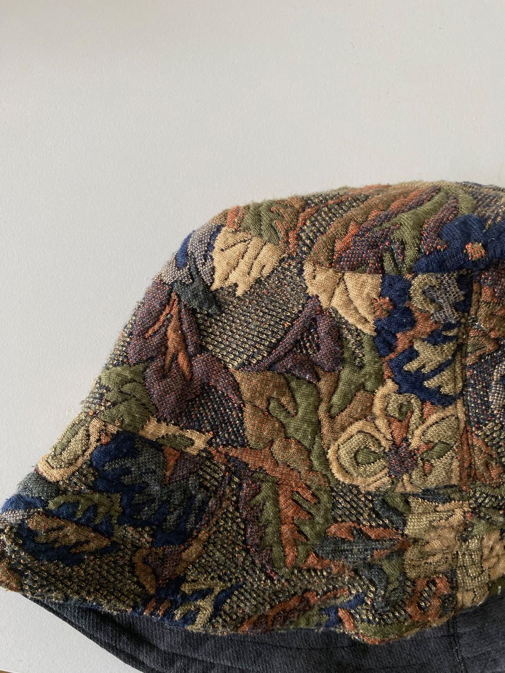 Copricapi, berretti & cappellini: Herbstlicher Fischerhut, einzigartiges Muster, onesize – Nuovo e nell'imballaggio originale da lommis venduto da inf_thv8 1