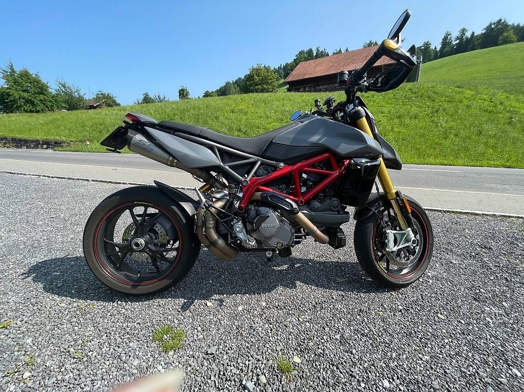 Strasse: DUCATI Hypermotard 950 SP – Gebraucht aus Regensdorf von Subigt81 1