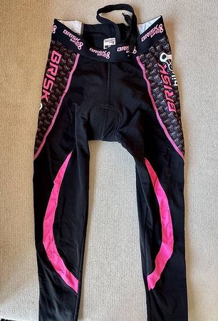 Pantaloni lunghi da bici da donna