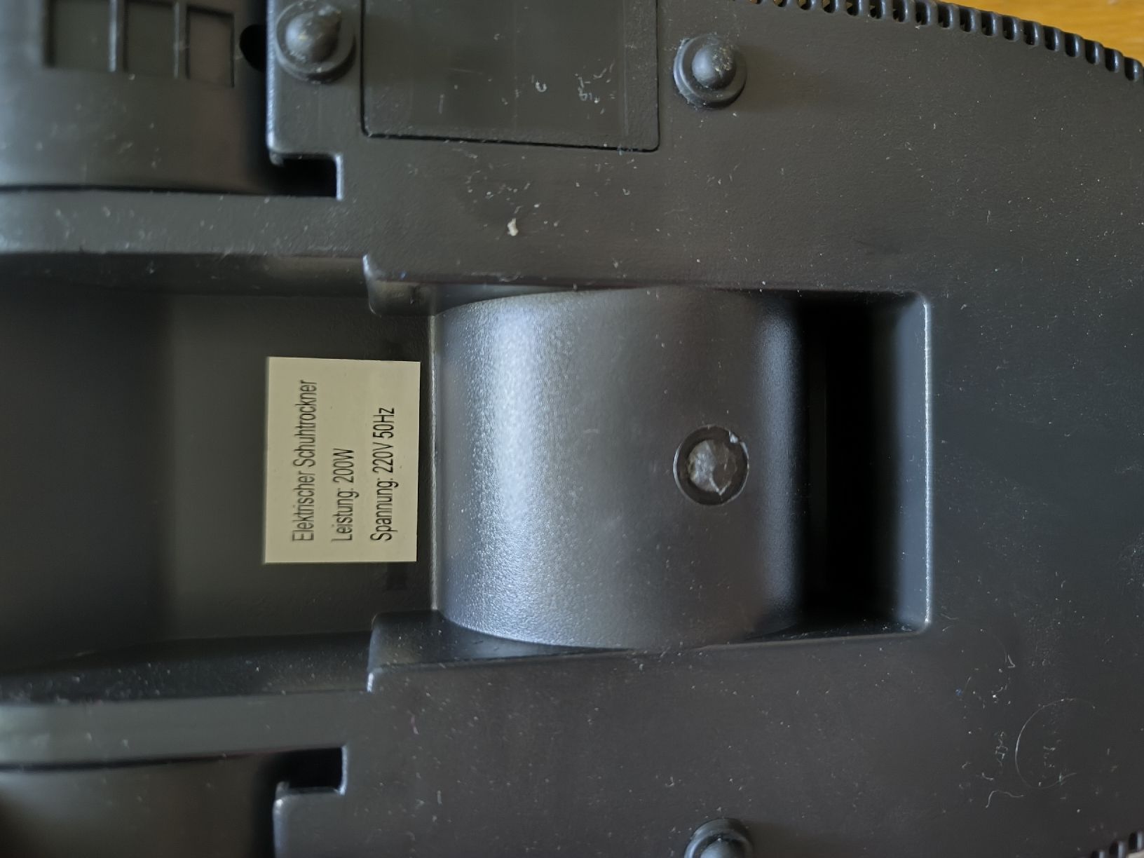 Asciugatrici: Elektrischer Schuhtrockner, neuwertig – Nuovo (secondo la descrizione) da Zürich venduto da Walther_M 1