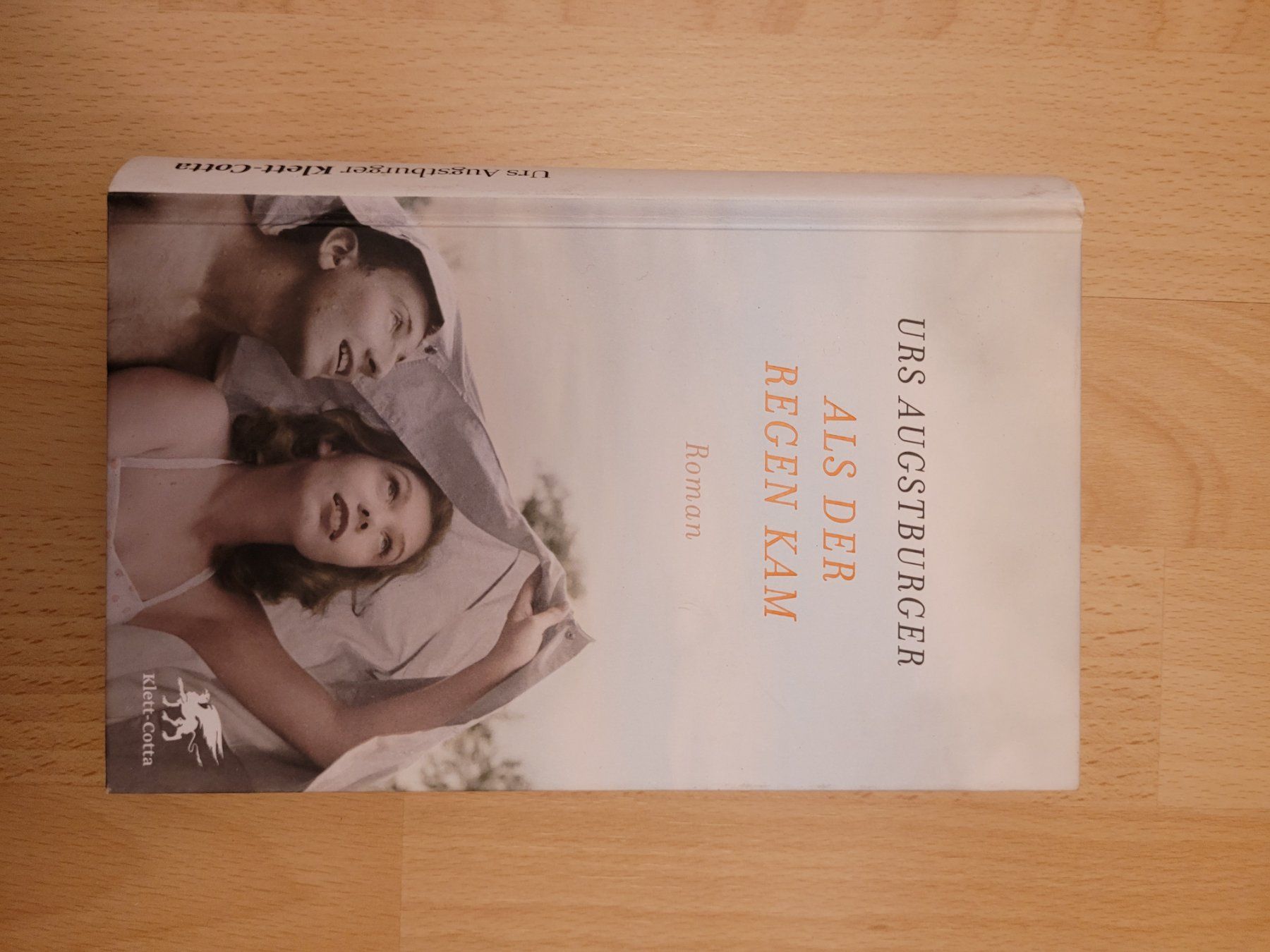 Libri: Als der Regen kam – Usato da Perlen venduto da Safari_23