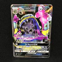 Alolan Muk GX - Carte Pokemon - Grotadmorv d'Alola / Sleimok