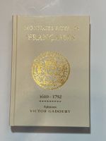 Monnaies Royales Francaises 1610-1792