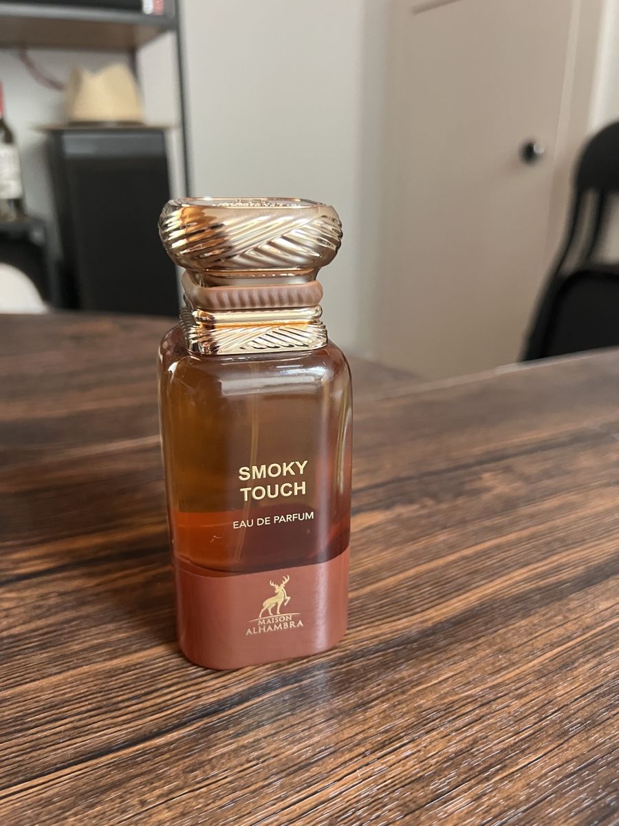 Maison Alhambra Profumi & Eau de Toilette: Maison Alhambra - Smoky Touch – Usato da Obergerlafingen venduto da olieg