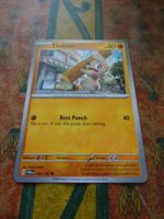 POKEMON  Timburr    H  TWM EN  103/167  HP80  2024