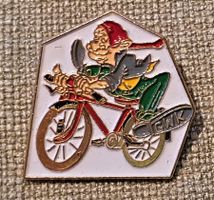 M463 - Pin Velo Bike Grenz Wacht Korps GWK