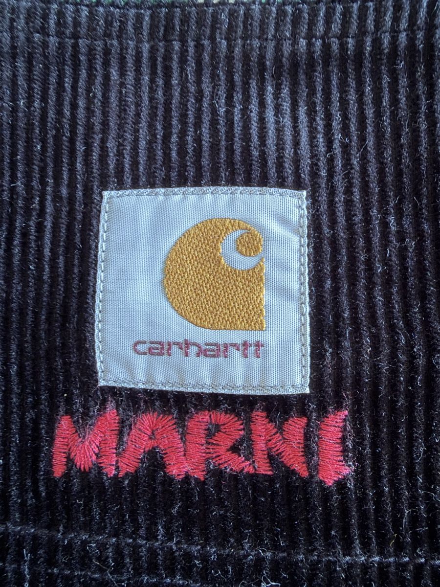 Carhartt Pantaloni: Marni x Carhartt Pants – Nuovo (secondo la descrizione) da Rothrist venduto da mar_6tjp 4
