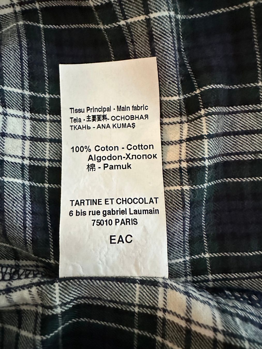 Kleiderpakete & -sets: Set hochwertige Hose und Hemd Gr. 92 – Gebraucht aus Zürich von MakasoZH 4