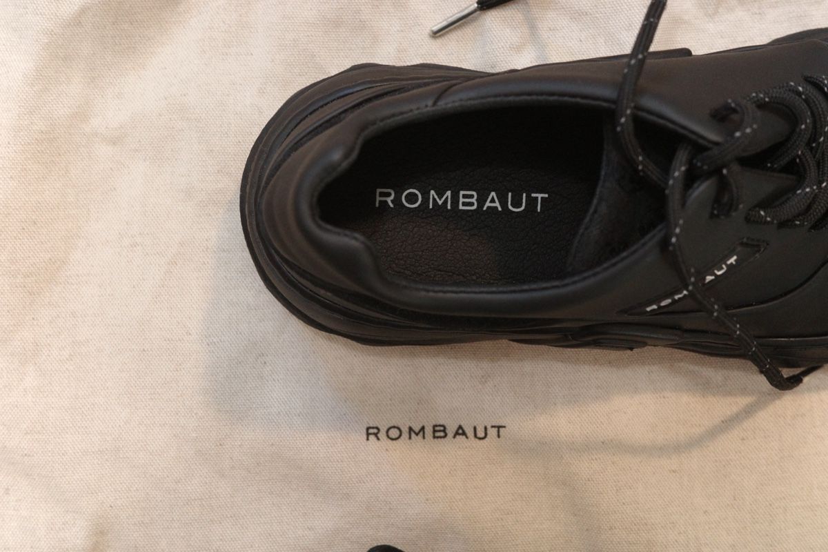 Scarpe da uomo: Rombaut Schuhe Neu – Nuovo (secondo la descrizione) da Zürich venduto da AnnaSaskia 3