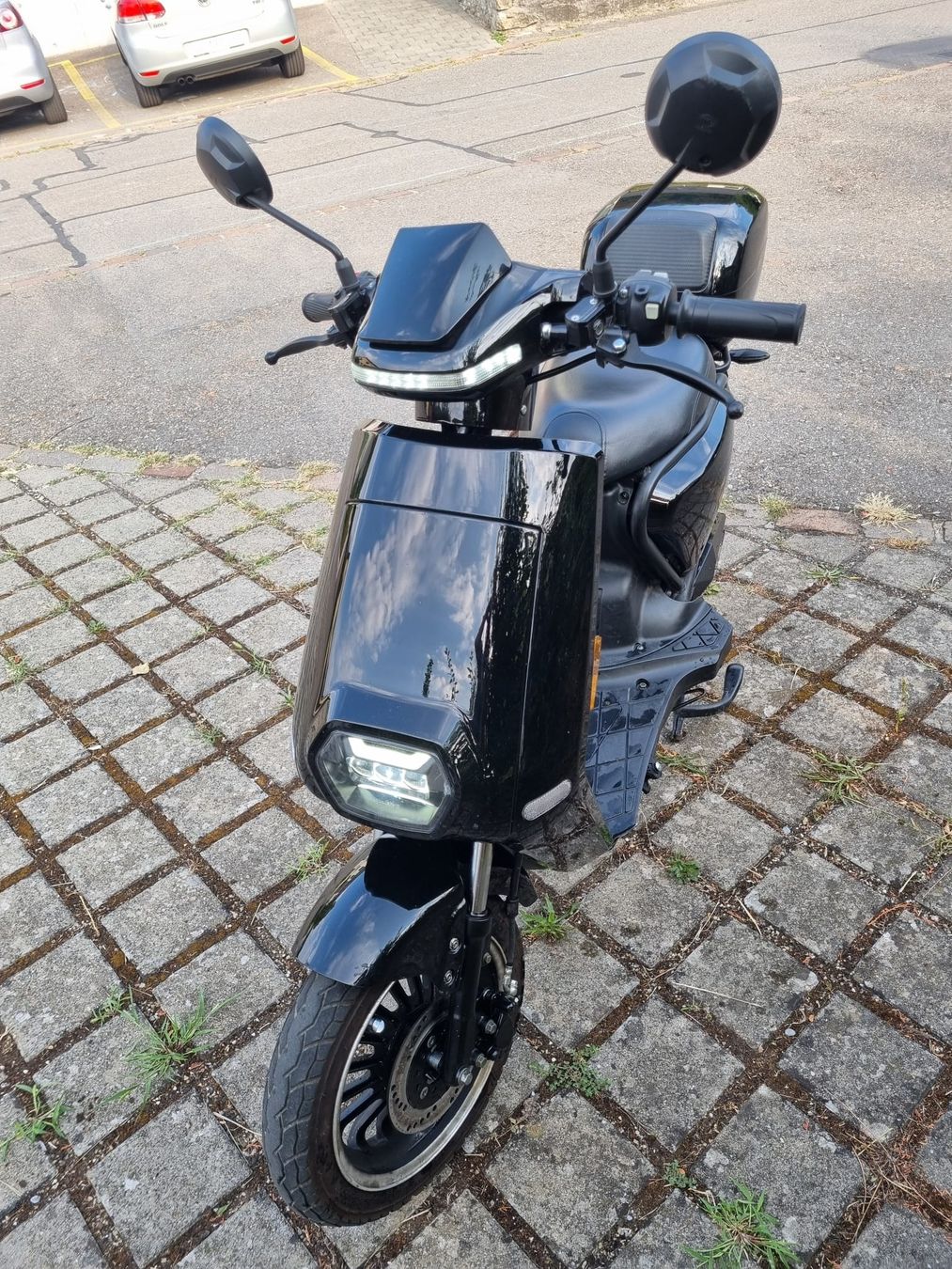 Scooter: E Roller Lugi Next 25 km/h – Usato da Würenlos venduto da son_6fc5 1
