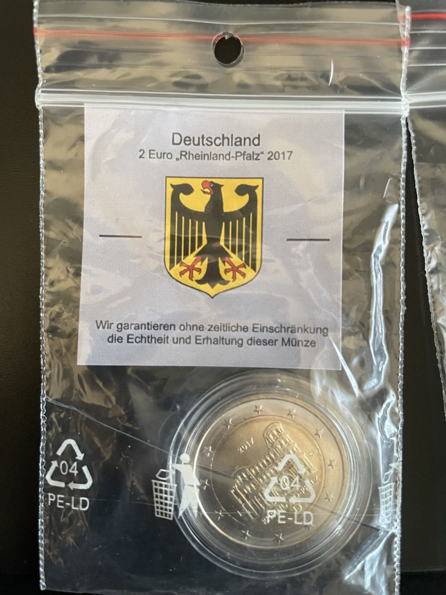 Alle Münzen: 2 Euro Münze – Neu (gemäss Beschreibung) aus Avenches von sal_j62q 4