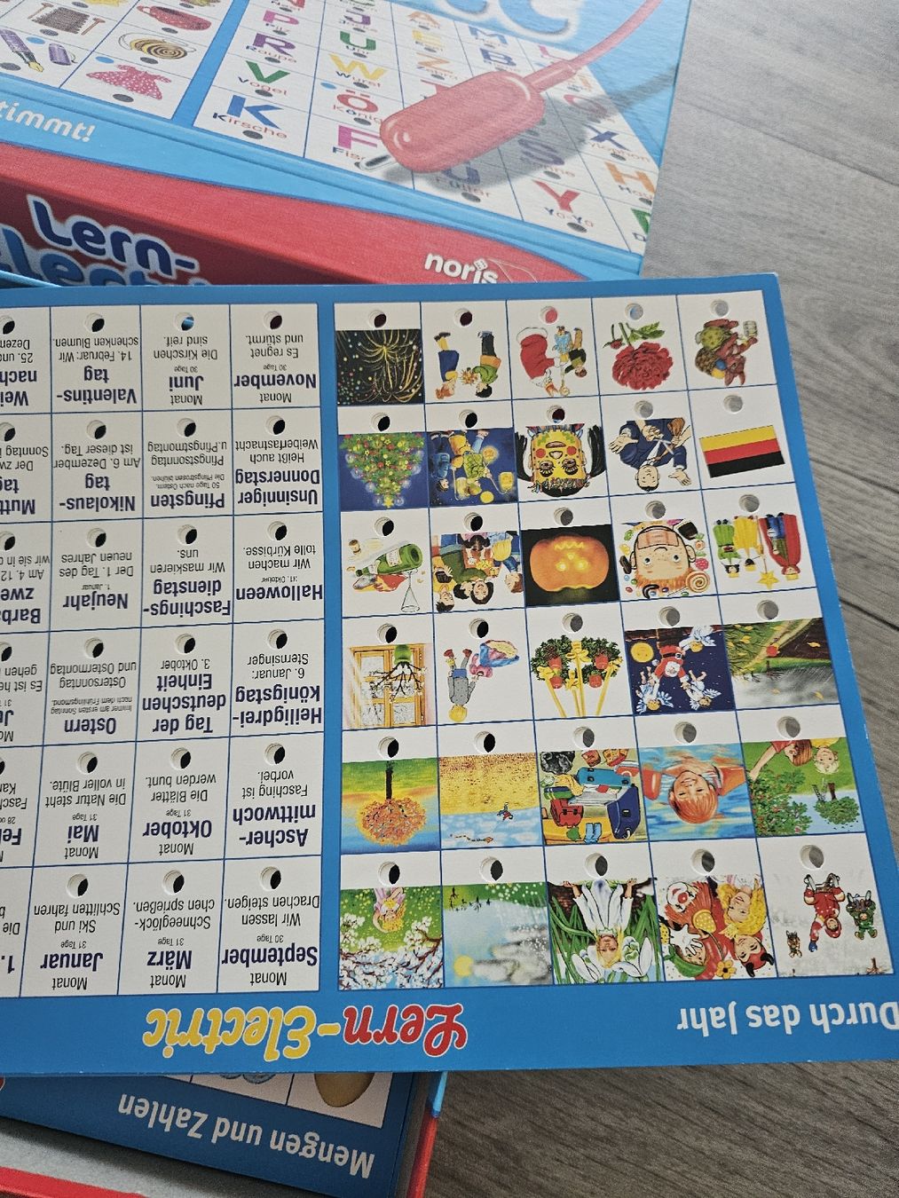 Giochi: lern -electric ist deutsch – Usato da Münchenbuchsee venduto da Kappa8 3