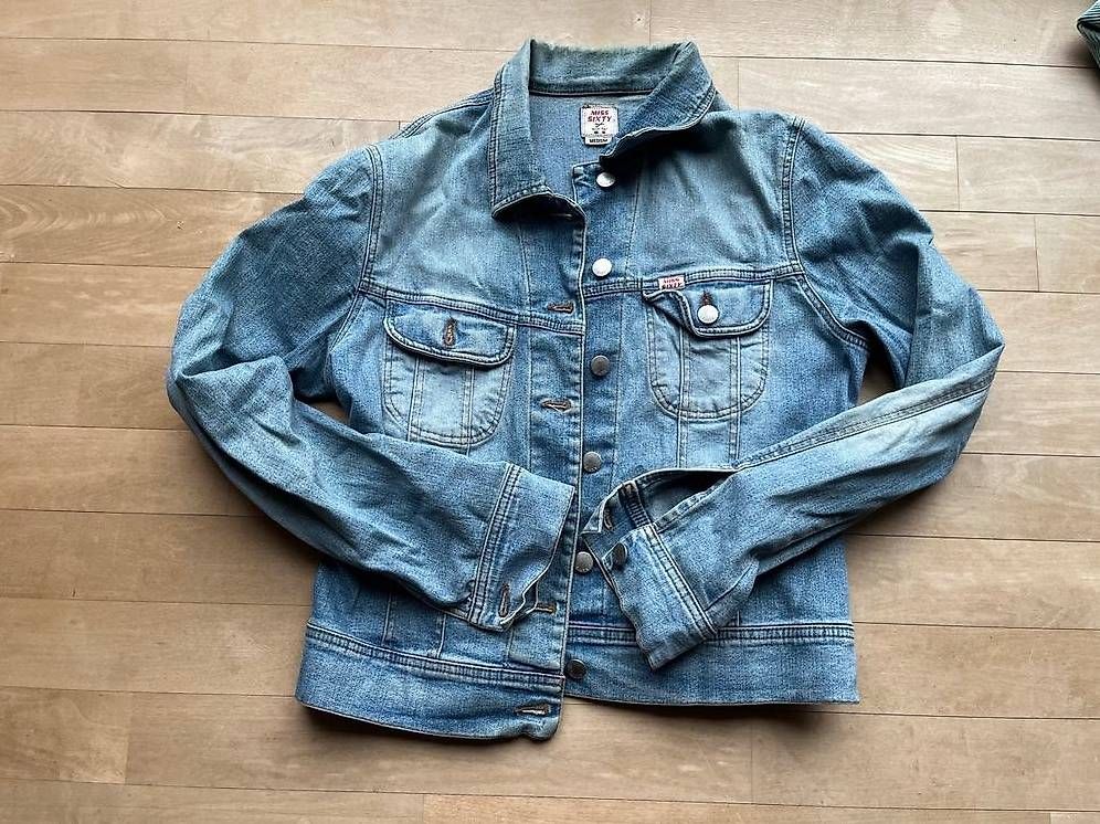 Giacche: Miss Sixty Denim Jeansjacke – Usato da Luzern venduto da nad_2my8 1