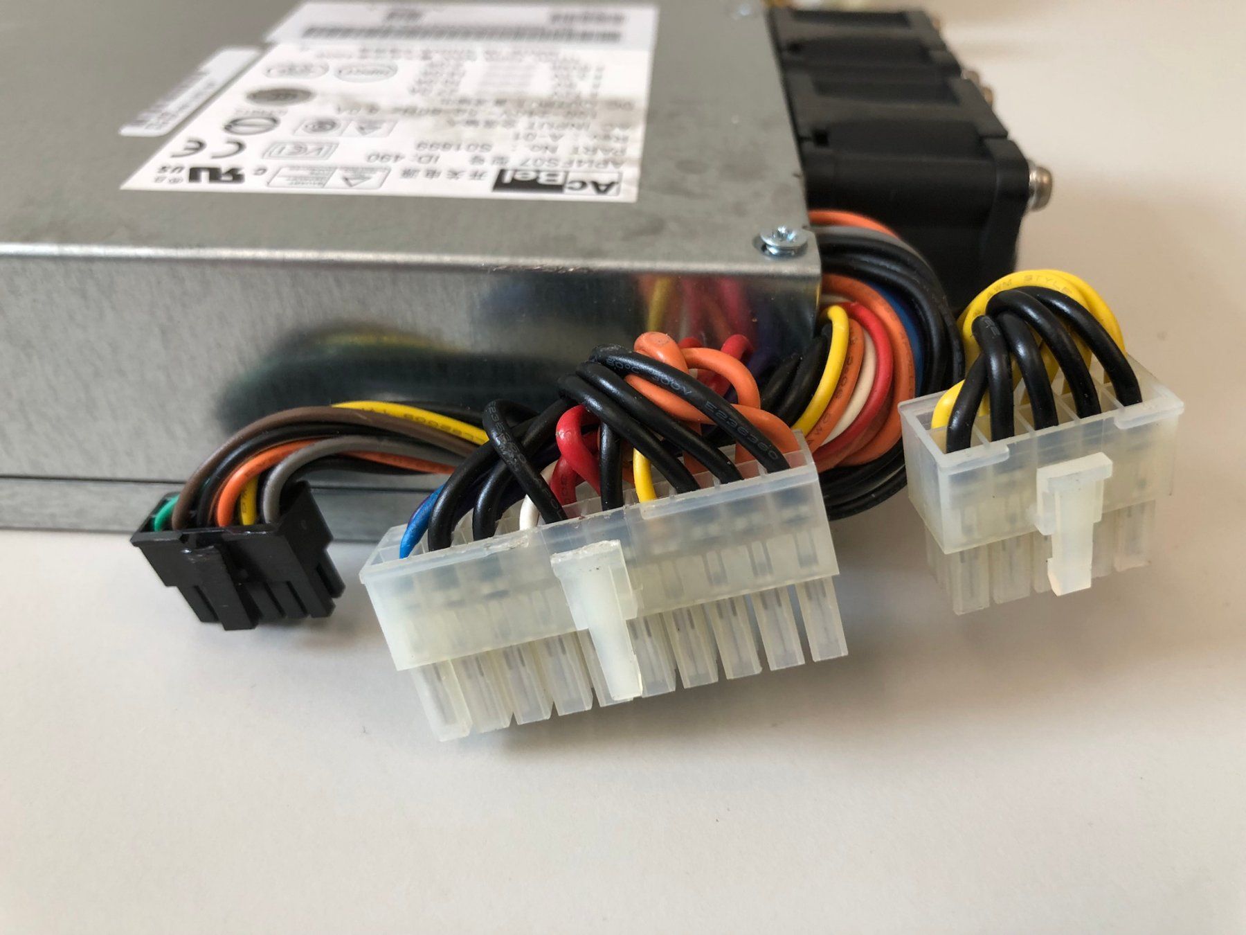 Sun Server: Netzteil z.B. zu Server SUN SunFire V20z – Usato da Hinterkappelen venduto da atomschnee 5