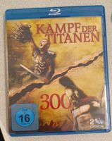 KAMPF DER TITANEN 300  2 DISC BLU-RAY