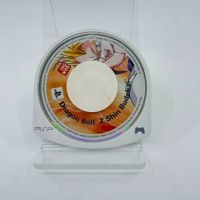 Dragon Ball Z Shin Budokai (PSP)
