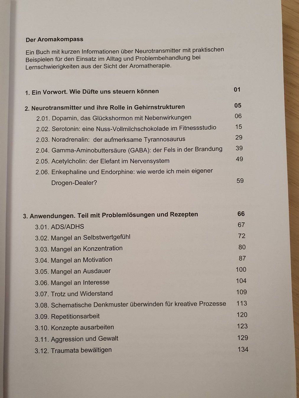Libri: Aromakompass - Besser leben mit Düften – Nuovo (secondo la descrizione) da Watt venduto da Kfassnacht 1