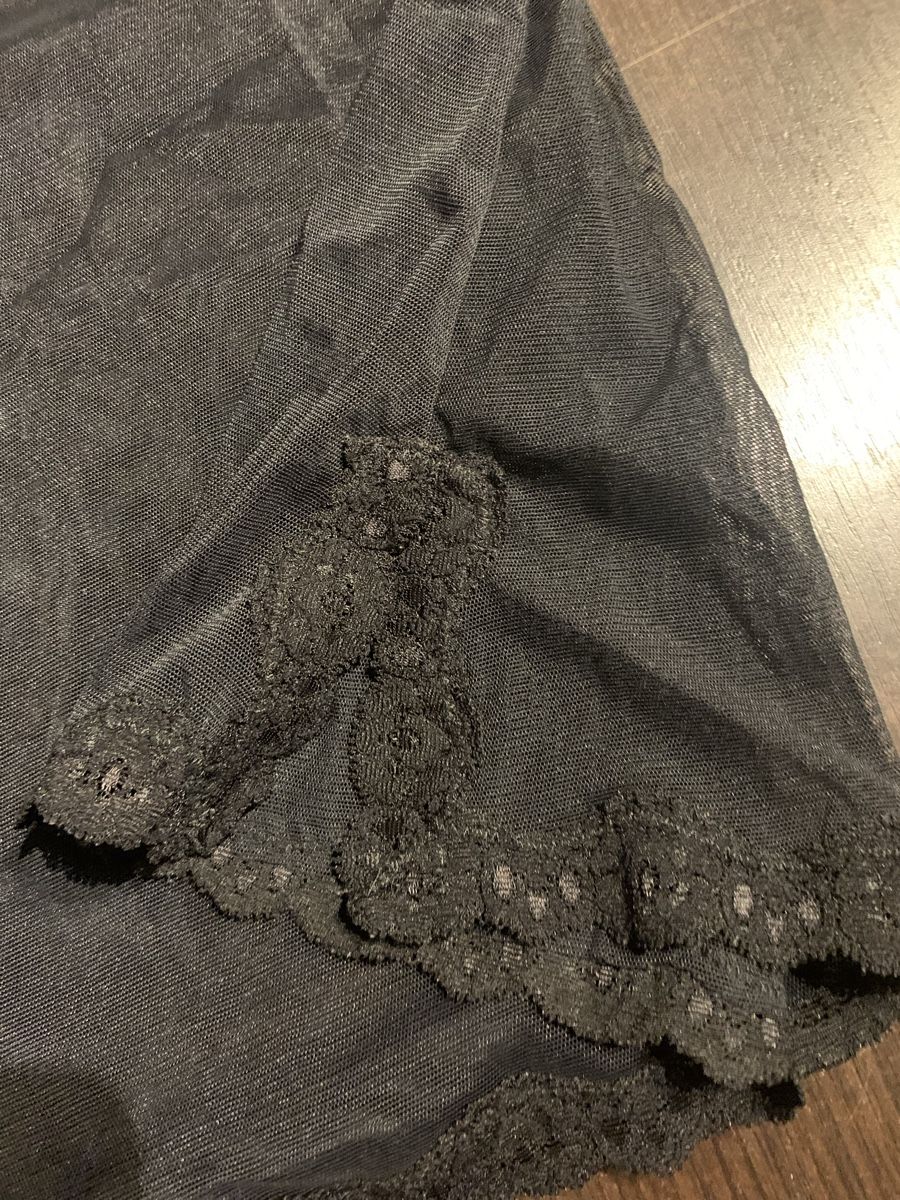 H&M Autres dessous: Nuisette noir H&M XS – Neuf (Voir description) à Domdidier par qatar1973 2