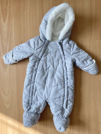 Schneeanzug für Baby Grösse 62 C&A