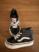 Vans Sk8-Hi Ziptop Schuhe Grösse 21 Kleinkind gebraucht