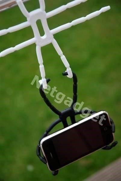 Unità & Adattatore: Multifunktions-Spinne - Spider Podium – Nuovo e nell'imballaggio originale da Yverdon-les-Bains venduto da Netgadget_SARL 5