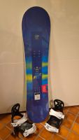NEU! Nidecker Snowboard 100cm inkl. Union Bindung