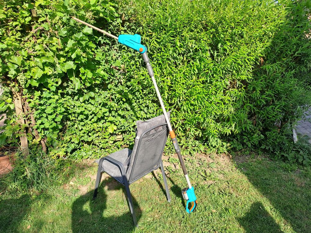 Gardena AkkuTeleskopHeckenschere Kaufen auf Ricardo