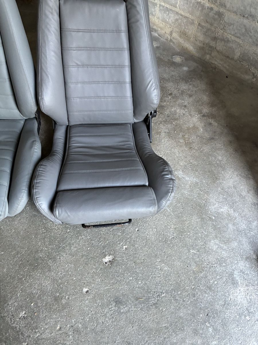 Recaro Accessori per altri veicoli: Recaro Sitze – Usato da Grenchen venduto da Netii10 1