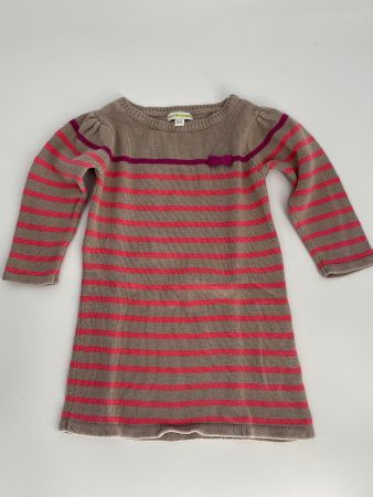 Strickkleid von Vertbaudet Gr. 86