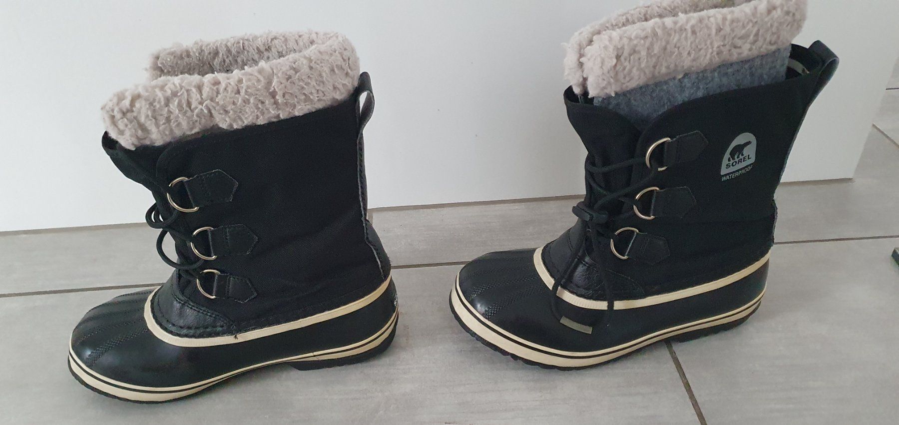 Sorel Scarpe da uomo: Sorel Winterstiefel, Gr. 37 – Usato da Wallenwil venduto da Rainbow45 2