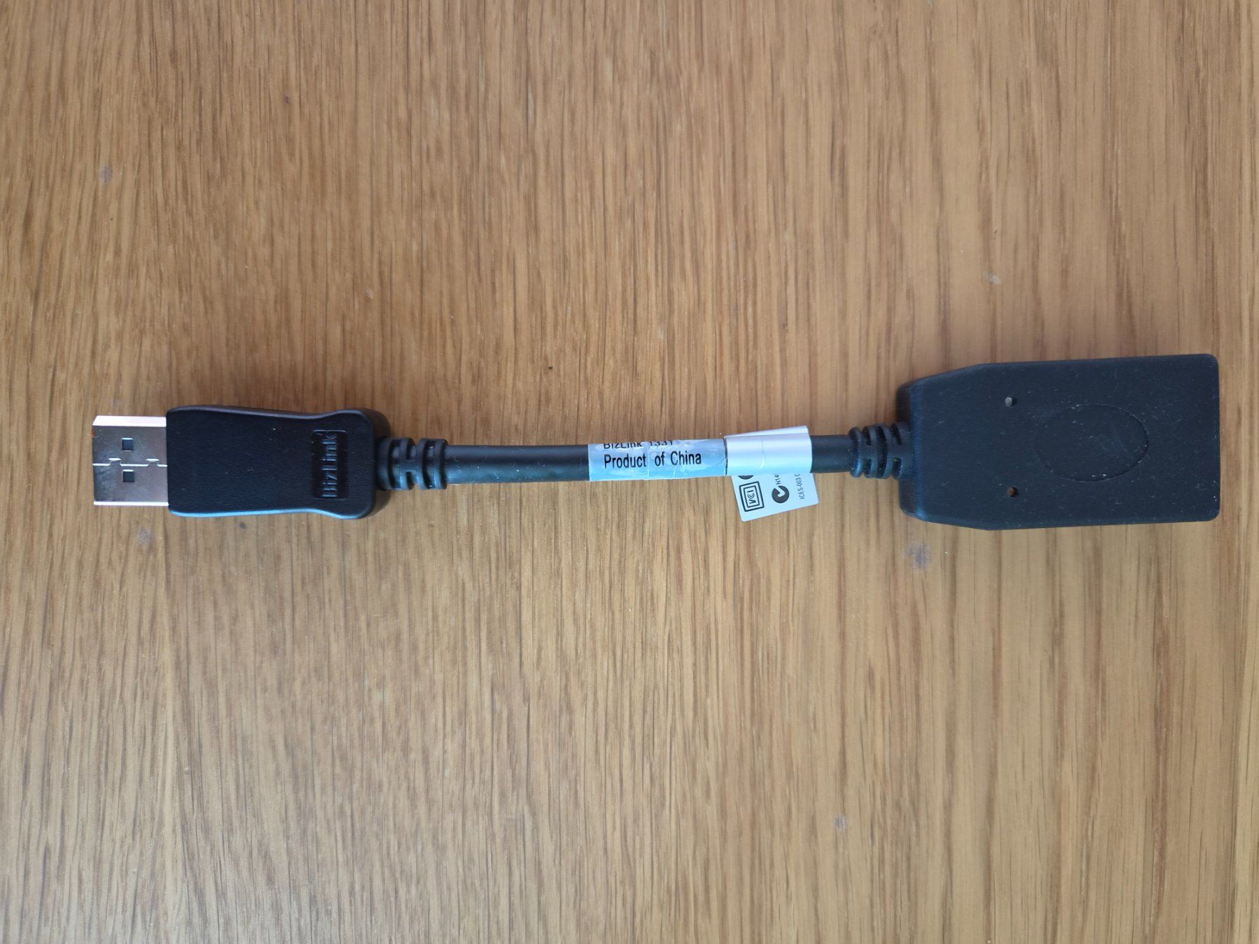 Unità & Adattatore: Adapter  Display Port auf HDMI – Usato da Wallisellen venduto da soat 1