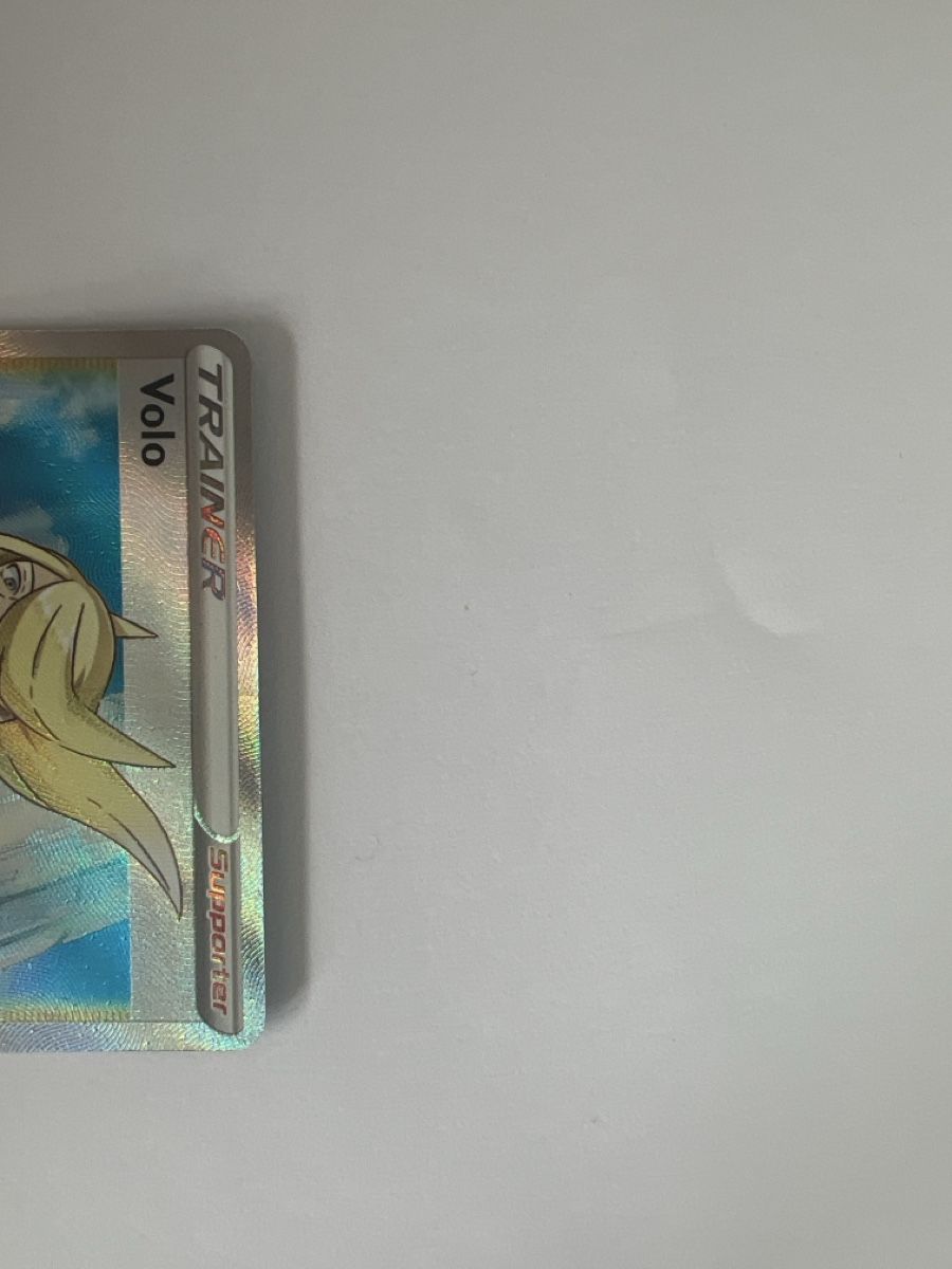 Pokémon Sammelbilder & Trading cards: Trainer Volo – Gebraucht aus Villmergen von rob_n572 4