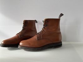 Church’s Wootton Brandy brown ankle boots
