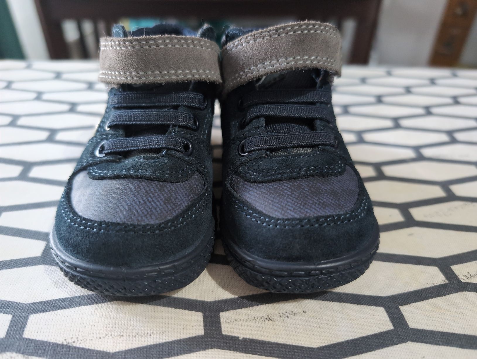 Primigi Scarpe per ragazzi: Kinderschuhe Primigi, Echtleder, Gr 19 – Nuovo (secondo la descrizione) da Busswil BE venduto da MissMuffin 4