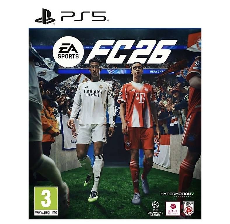 Sony Jeux: FC 26 PS5 – D'occasion à Muttenz par Rafiiii