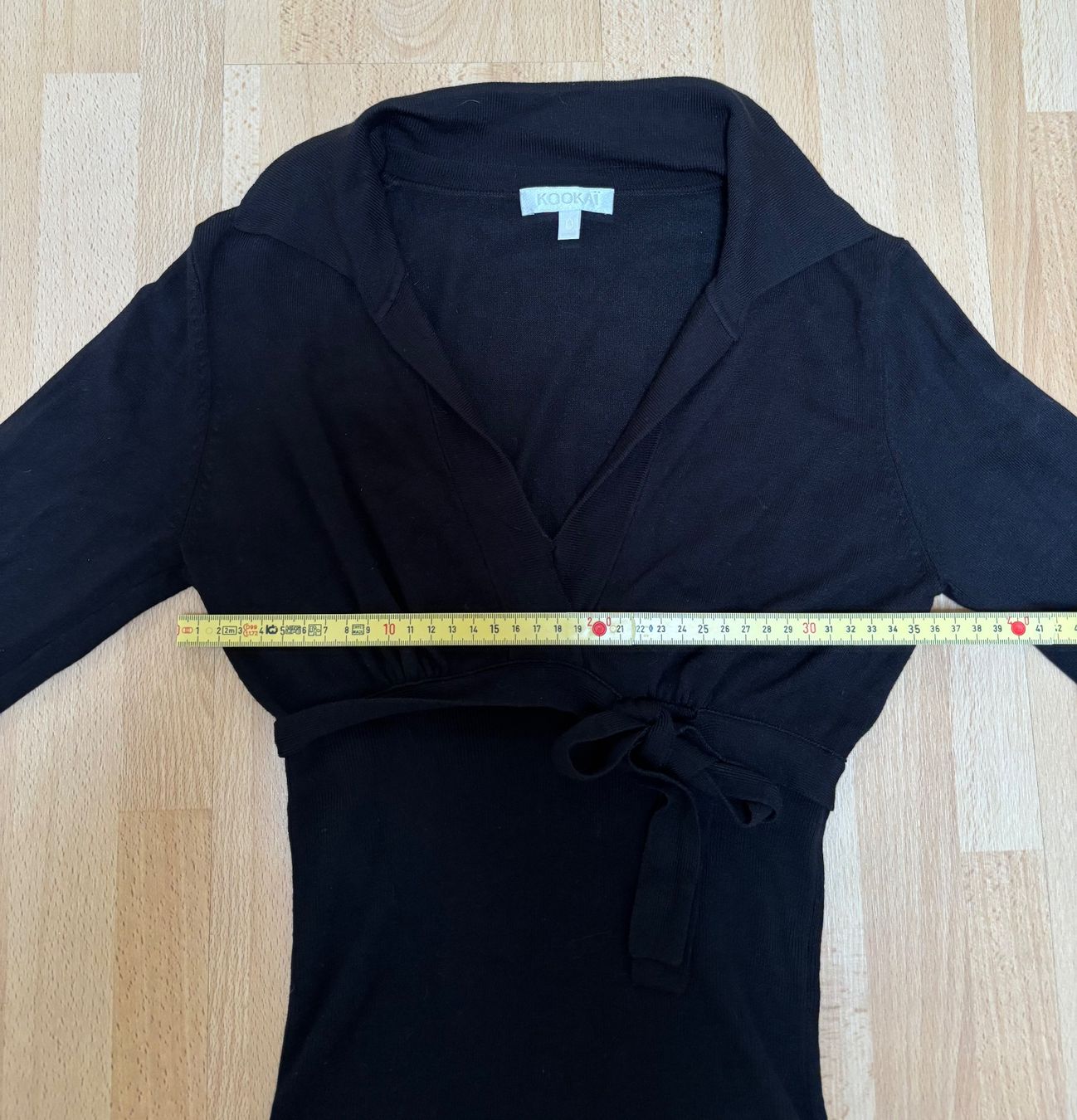 Kookai Maglioni & Felpe: Kookai - Pullover - schwarz - Grösse 34/36 – Usato da Zofingen venduto da Justizia_01 1