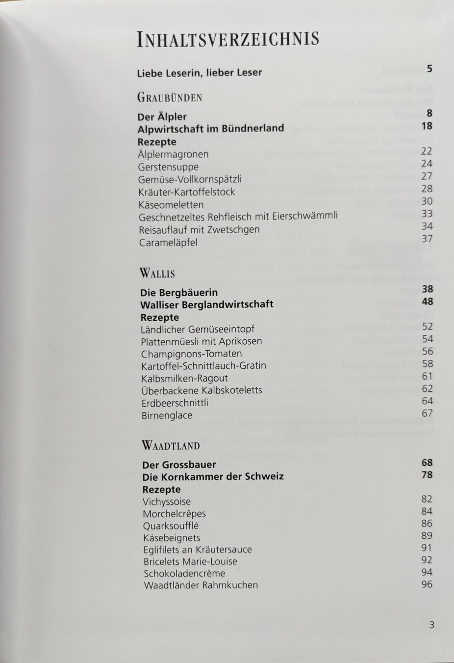 Libri: Das Milchbuch – Nuovo e nell'imballaggio originale da Sarnen venduto da Livres 3